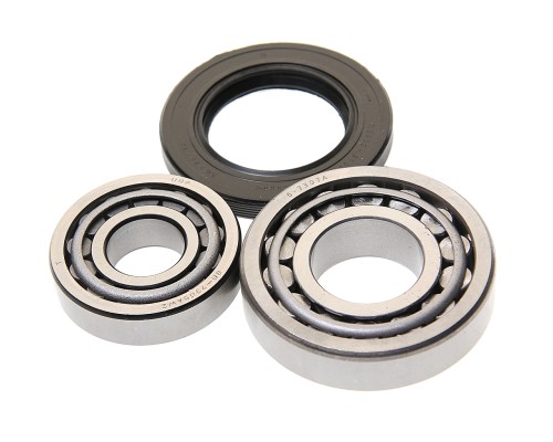 Подшипник ступицы ГАЗ-3302, 2217 передней комплект PRAVT