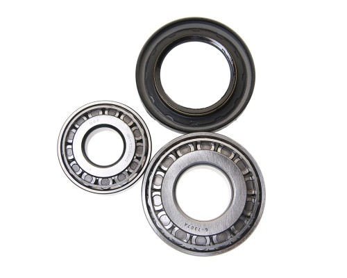 Подшипник ступицы ГАЗ-3302, 2217 передней комплект PRAVT