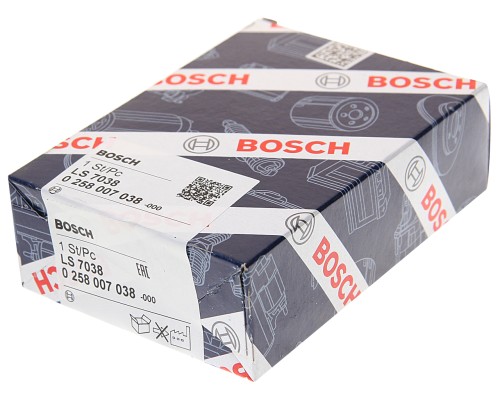 Датчик кислорода MERCEDES,  VOLVO BOSCH