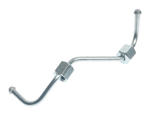 Трубка топливная КАМАЗ-5490 MERCEDES высокого давления от ТНВД к форсунке SAMPA