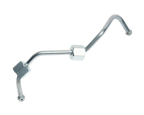 Трубка топливная КАМАЗ-5490 MERCEDES высокого давления от ТНВД к форсунке SAMPA