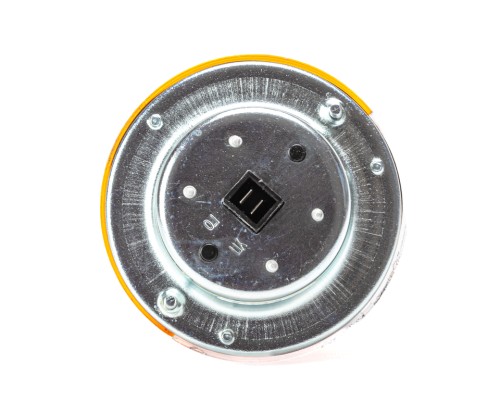 Указатель поворота ГАЗ, ЗИЛ, УАЗ передний белый 12V металл AVTOELECTRICA