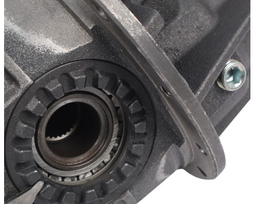 Редуктор заднего моста ГАЗ-3302 Бизнес 43х10 зубьев усиленный АГРЕГАТ №