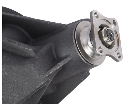 Редуктор заднего моста ГАЗ-3302 Бизнес 43х10 зубьев усиленный АГРЕГАТ №