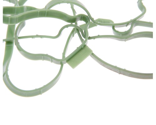 Прокладка крышки клапанной ЯМЗ-534 зеленая РД