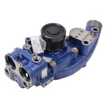 Насос водяной SHACMAN SHAANXI дв.WP12 WEICHAI