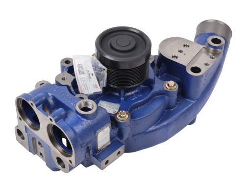 Насос водяной SHACMAN SHAANXI дв.WP12 WEICHAI