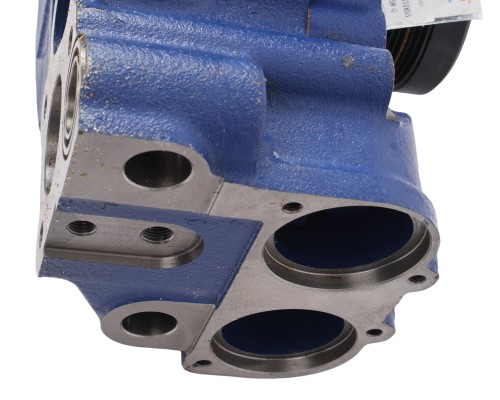 Насос водяной SHACMAN SHAANXI дв.WP12 WEICHAI