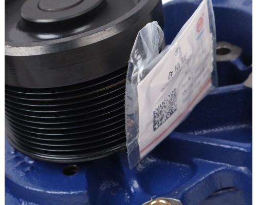 Насос водяной SHACMAN SHAANXI дв.WP12 WEICHAI