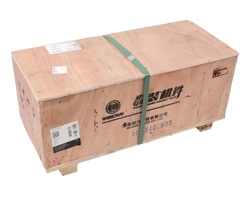 Насос водяной SHACMAN SHAANXI дв.WP12 WEICHAI