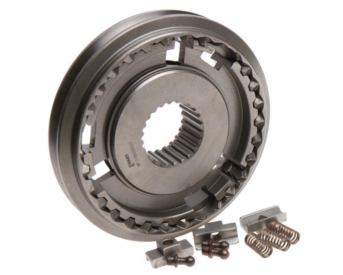 Синхронизатор ГАЗ-3309 4-5 передачи в сборе (с сухарями) G-PART (ОАО ГАЗ)