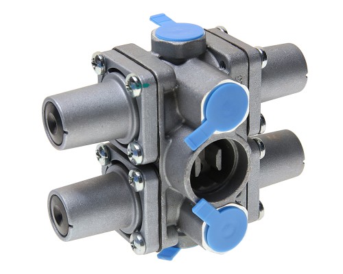 Клапан ЗИЛ, КАМАЗ, МАЗ защитный четырехуровневый SORL