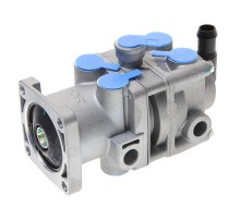 Кран МАЗ, КАМАЗ, MERCEDES тормозной главный 2-х секционный SORL