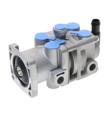 Кран МАЗ, КАМАЗ, MERCEDES тормозной главный 2-х секционный SORL