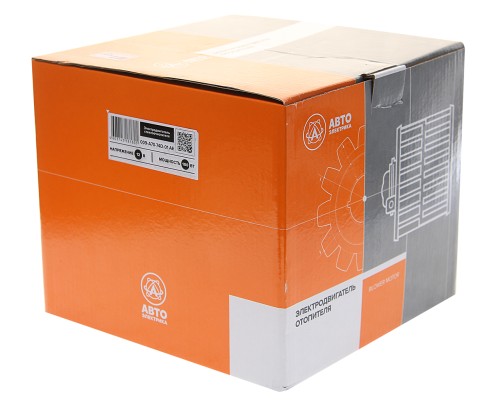 Мотор отопителя ГАЗ-31105, 3302 Бизнес в сборе AVTOELECTRICA