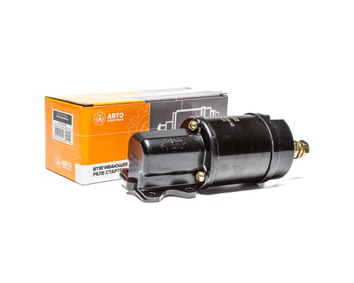 Реле втягивающее ЗИЛ-5301, МТЗ 12В AVTOELECTRICA