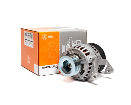 Генератор КАМАЗ дв.740.11, 13, ИКАРУС дв.Д-463-10 28В 95А AVTOELECTRICA