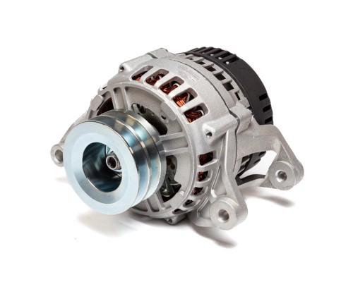 Генератор КАМАЗ дв.740.11, 13, ИКАРУС дв.Д-463-10 28В 95А AVTOELECTRICA