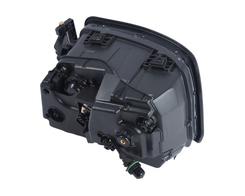 Фара SHACMAN SHAANXI X3000 правая OE