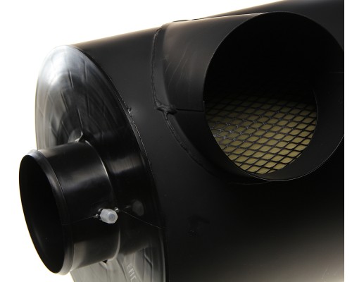 Фильтр воздушный КАМАЗ-ЕВРО-3 в сборе Ливны