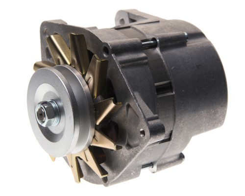 Генератор ГАЗ-3301, 3306, 3309, 39-33, 34039 дв.ММЗ Д-245 28В 90А (замена для 6552.3701000) КЗАТЭ (ЗиТ)