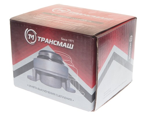 Муфта сцепления ЯМЗ (КПП-2361 дв.6563, 236НЕ2-24MFZ430) ТРАНСМАШ
