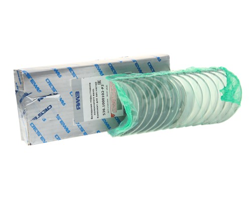 Вкладыши ЯМЗ-536 коренные d+0.25 АВТОДИЗЕЛЬ