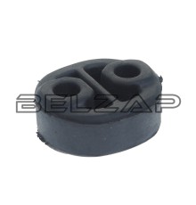 Крепеж PEUGEOT 107 глушителя, 255-096, BOSAL