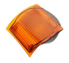 Указатель поворота КАМАЗ-ЕВРО желтый ЕВРОПЛЮС