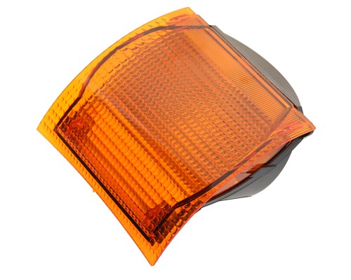 Указатель поворота КАМАЗ-ЕВРО желтый ЕВРОПЛЮС