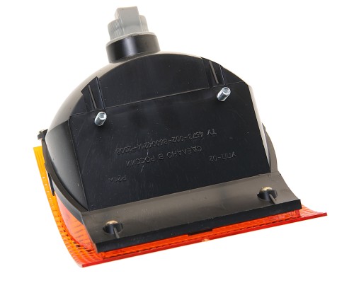 Указатель поворота КАМАЗ-ЕВРО желтый ЕВРОПЛЮС