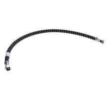 Шланг тормозной КАМАЗ-4310 задний (гайка-гайка) L=805мм в пружине ТМК