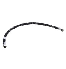 Шланг тормозной КАМАЗ-4310 задний (гайка-гайка) L=805мм в пружине ТМК