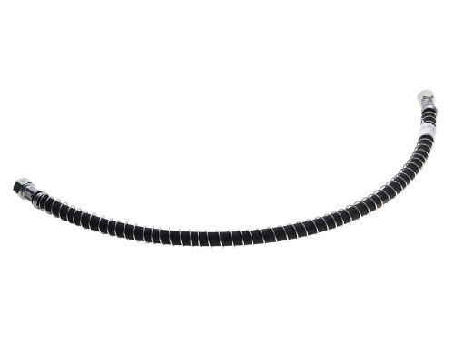 Шланг тормозной КАМАЗ-4310 задний (гайка-гайка) L=805мм в пружине ТМК