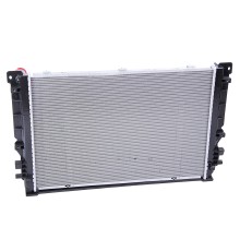 Радиатор ГАЗель Next алюминиевый дв.Evotech 2.7 PEKAR