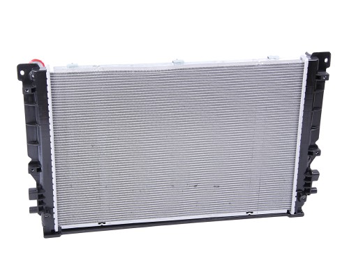 Радиатор ГАЗель Next алюминиевый дв.Evotech 2.7 PEKAR