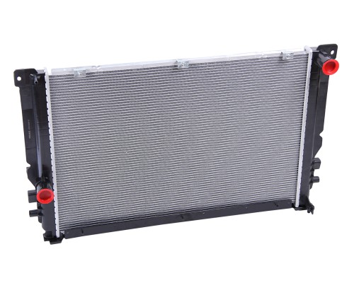 Радиатор ГАЗель Next алюминиевый дв.Evotech 2.7 PEKAR