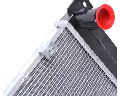 Радиатор ГАЗель Next алюминиевый дв.Evotech 2.7 PEKAR