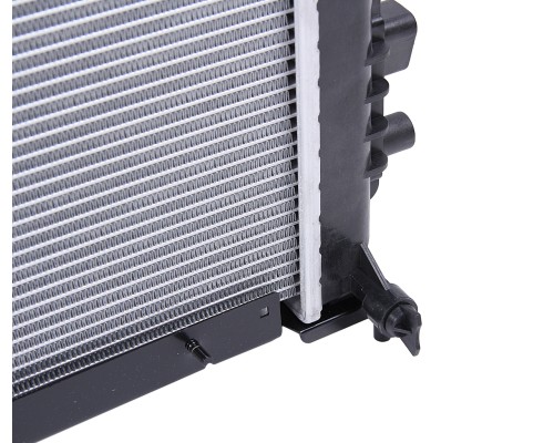 Радиатор ГАЗель Next алюминиевый дв.Evotech 2.7 PEKAR
