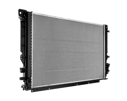 Радиатор ГАЗель Next алюминиевый дв.Evotech 2.7 PEKAR