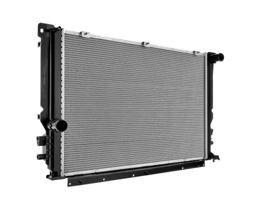 Радиатор ГАЗель Next алюминиевый дв.Evotech 2.7 PEKAR