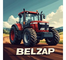 Прокладка ГАЗель Next дв.EvoTech 2.7 трубы приемной комплект (прокл.2 сл., болты, гайки, шайбы) КВАДРАТ