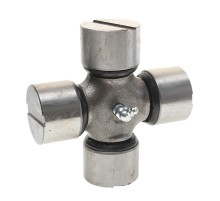 Крестовина КАМАЗ, УРАЛ вала карданного большая в сборе (50х135мм) (стопорные пластины) УКД