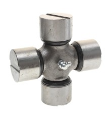 Крестовина КАМАЗ, УРАЛ вала карданного большая в сборе (50х135мм) (стопорные пластины) УКД