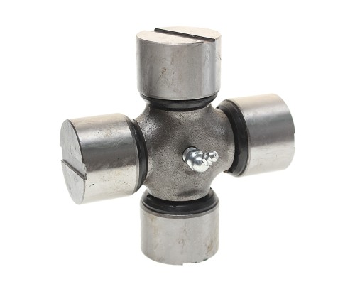 Крестовина КАМАЗ, УРАЛ вала карданного большая в сборе (50х135мм) (стопорные пластины) УКД