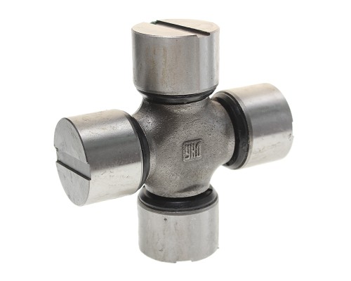 Крестовина КАМАЗ, УРАЛ вала карданного большая в сборе (50х135мм) (стопорные пластины) УКД