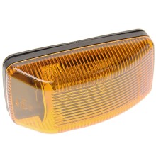 Указатель поворота КАМАЗ-5490 К3, К4 габаритный с плоской прокладкой ФОРМУЛА СВЕТА