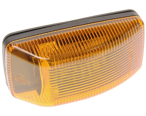 Указатель поворота КАМАЗ-5490 К3, К4 габаритный с плоской прокладкой ФОРМУЛА СВЕТА