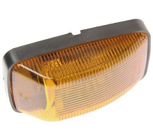 Указатель поворота КАМАЗ-5490 К5 габаритный с прокладкой тип бурт ФОРМУЛА СВЕТА