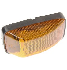 Указатель поворота КАМАЗ-5490 К5 габаритный с прокладкой тип бурт ФОРМУЛА СВЕТА